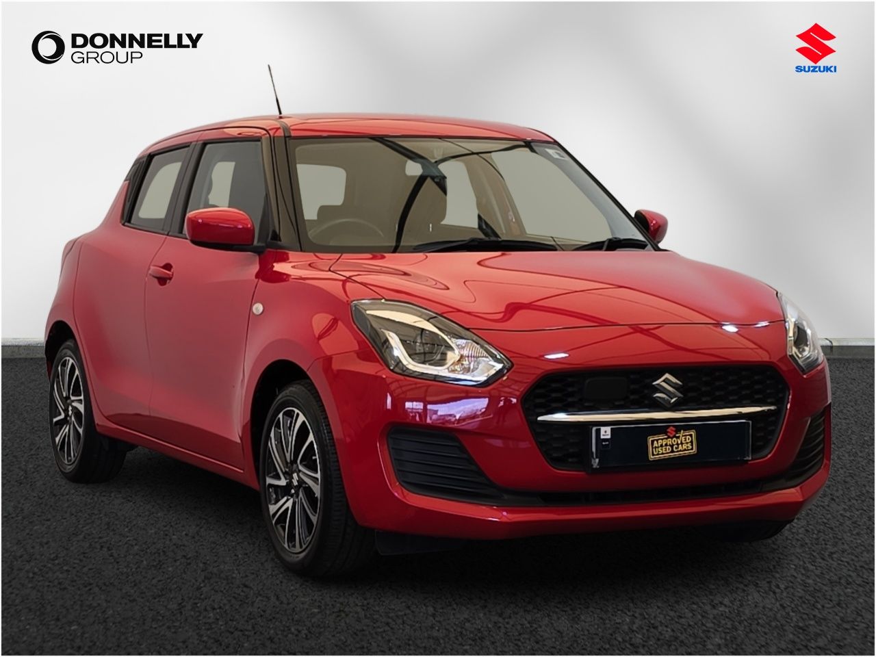 2022 Suzuki Swift