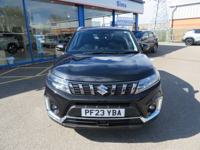 2023 Suzuki Vitara 1.4 Boosterjet MHEV SZ5 SUV 5dr Petrol Hybrid Manual Euro 6 (s/s) (129 ps)