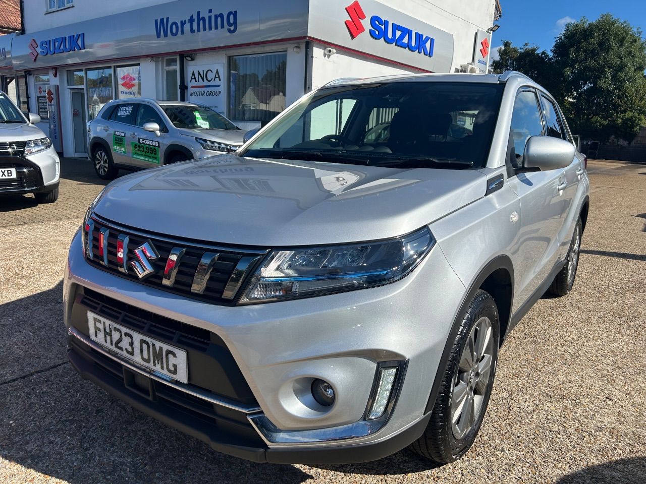 2023 Suzuki Vitara