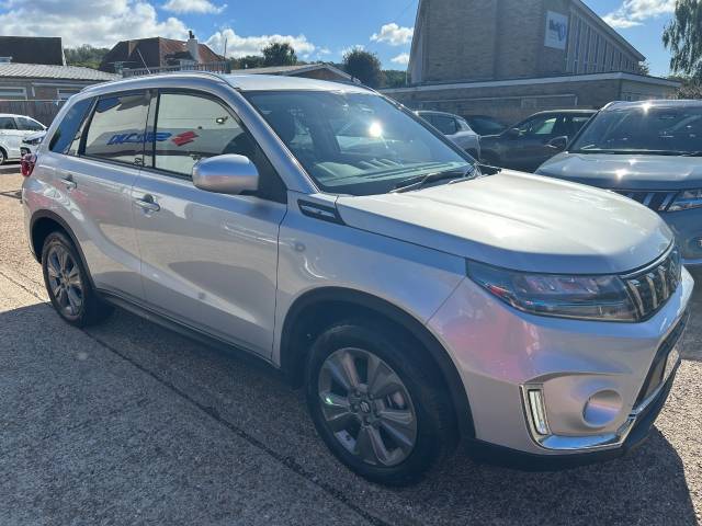 2023 Suzuki Vitara 1.4 Boosterjet 48V Hybrid SZ-T 5dr