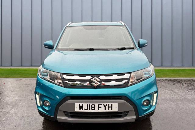 2018 Suzuki Vitara 1.6 SZ5 ALLGRIP 5dr Auto