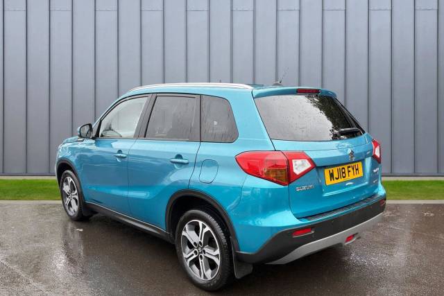 2018 Suzuki Vitara 1.6 SZ5 ALLGRIP 5dr Auto
