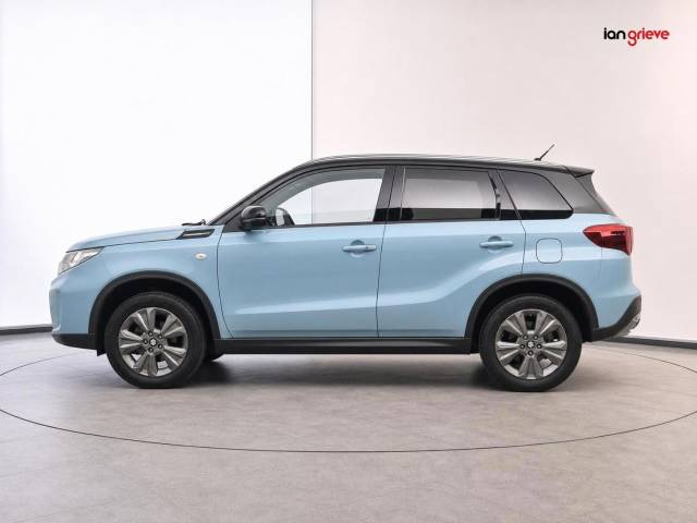 2025 Suzuki Vitara 1.4 Boosterjet MHEV 109 Motion 5dr Auto