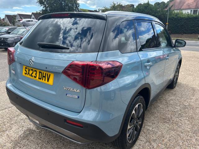 2023 Suzuki Vitara 1.4 Boosterjet 48V Hybrid SZ5 5dr