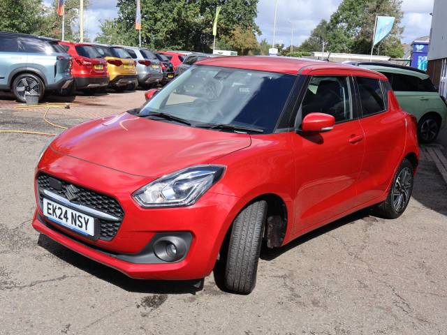 2024 Suzuki Swift 1.2 Dualjet 83 12V Hybrid SZ5 5dr Auto