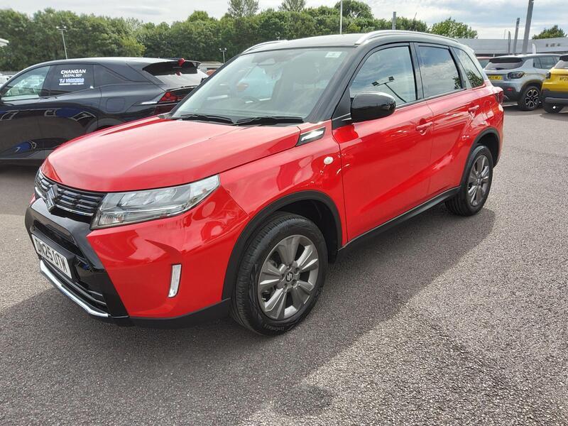2025 Suzuki Vitara