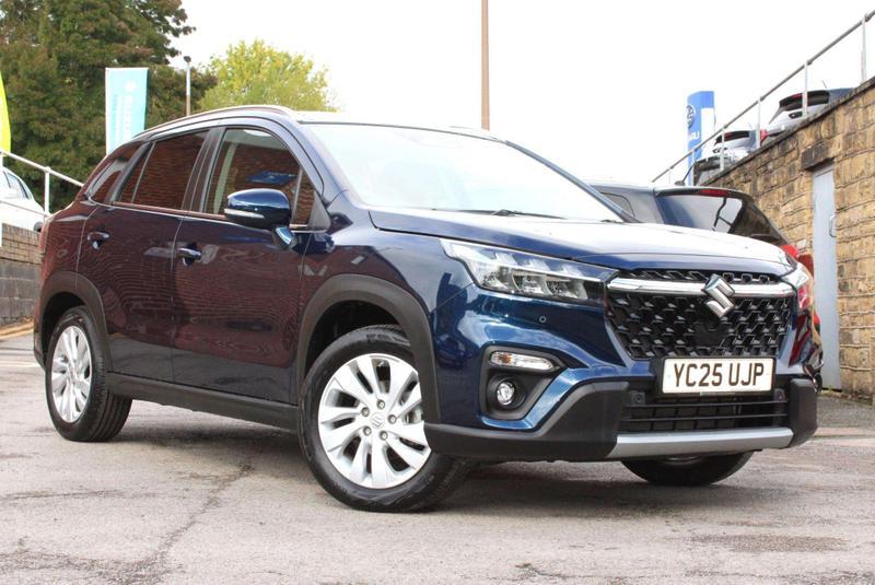 2025 Suzuki S-Cross