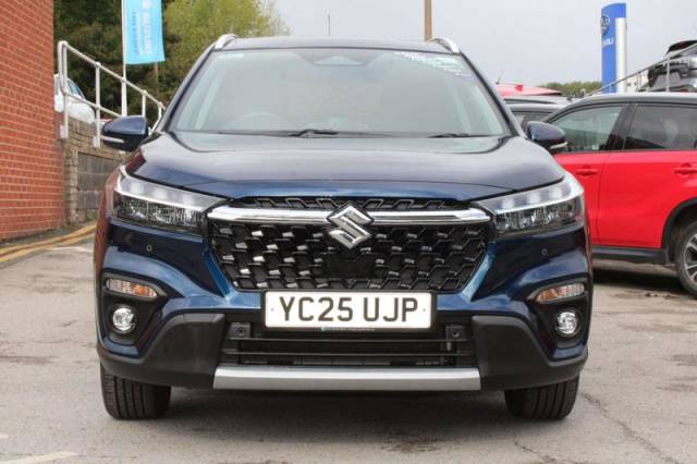 2025 Suzuki S-Cross 1.5 Hybrid Motion Ags