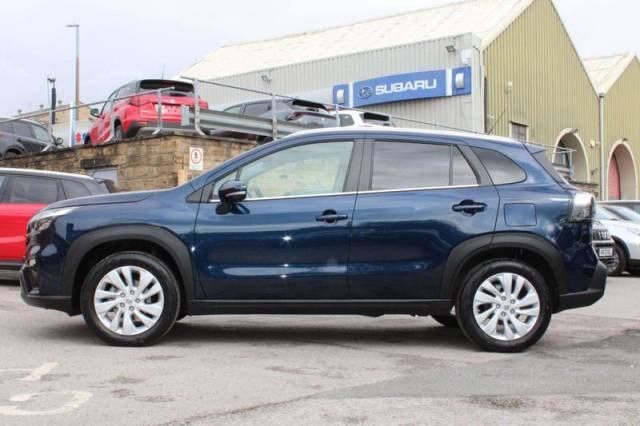 2025 Suzuki S-Cross 1.5 Hybrid Motion Ags