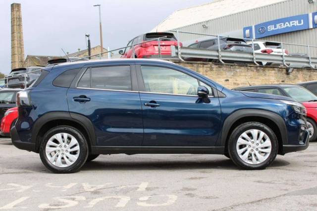 2025 Suzuki S-Cross 1.5 Hybrid Motion Ags