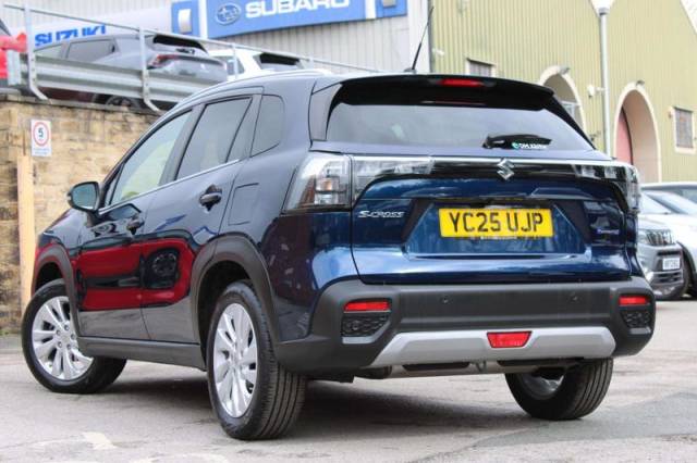2025 Suzuki S-Cross 1.5 Hybrid Motion Ags