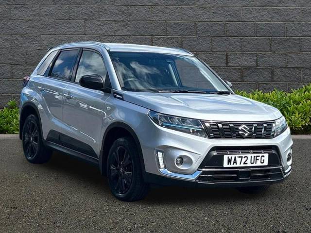 Suzuki Vitara 1.5 SZ5 SUV 5dr Petrol Hybrid AGS Auto ALLGRIP Euro 6 (s/s) (115 ps) SUV Hybrid Yellow