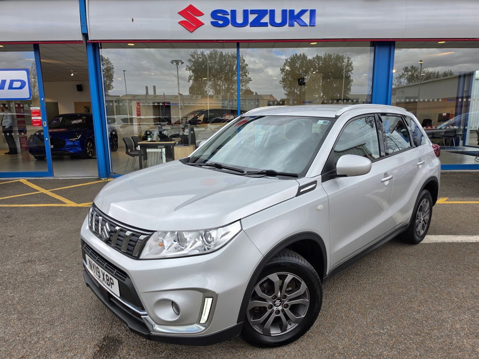2019 Suzuki Vitara