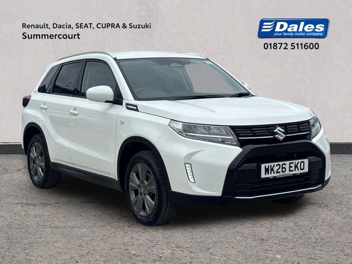 2026 Suzuki Vitara