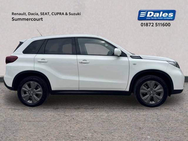 2026 Suzuki Vitara 1.4 Boosterjet MHEV 109 Motion 5dr
