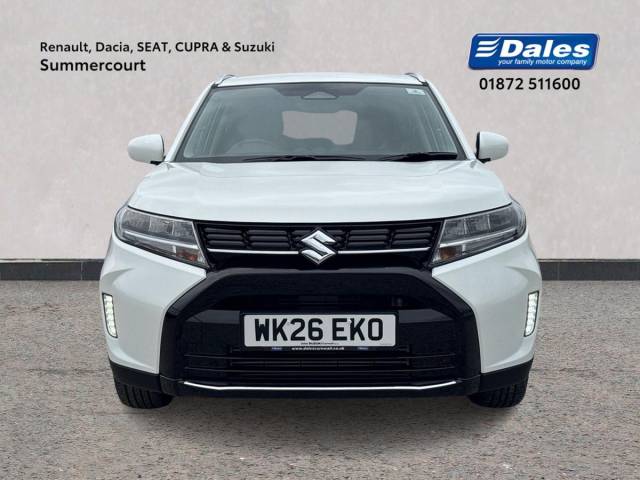2026 Suzuki Vitara 1.4 Boosterjet MHEV 109 Motion 5dr