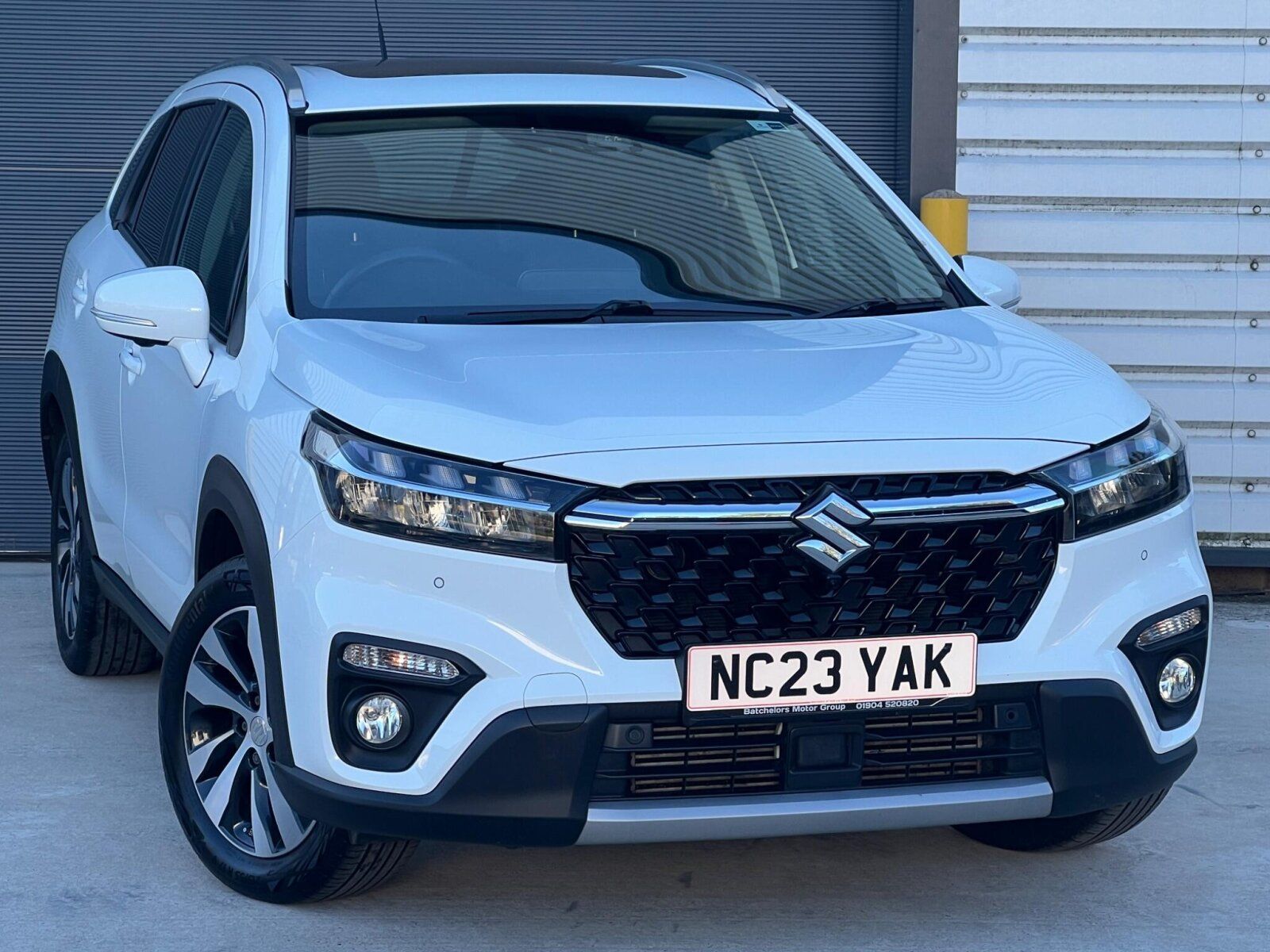 2023 Suzuki S-Cross