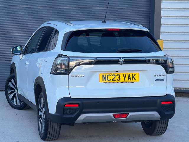 2023 Suzuki S-Cross 1.4 Boosterjet 48V Hybrid Ultra ALLGRIP 5dr