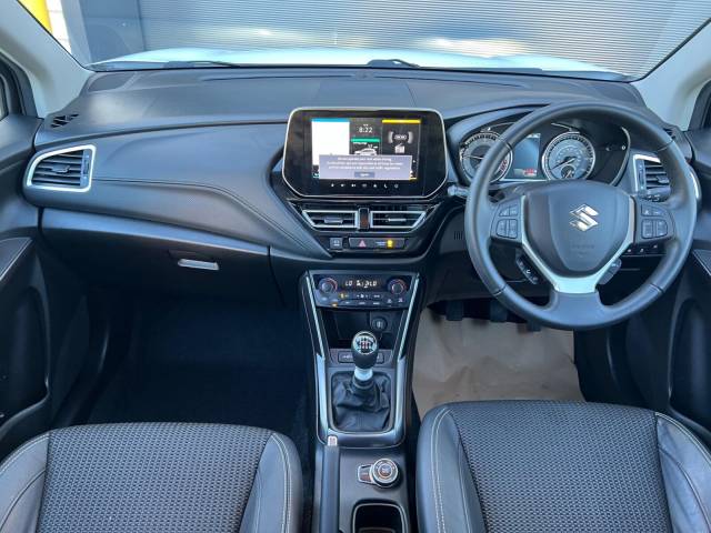 2023 Suzuki S-Cross 1.4 Boosterjet 48V Hybrid Ultra ALLGRIP 5dr