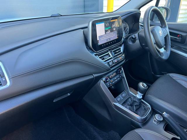 2023 Suzuki S-Cross 1.4 Boosterjet 48V Hybrid Ultra ALLGRIP 5dr