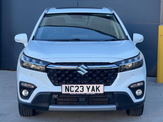 2023 Suzuki S-Cross 1.4 Boosterjet 48V Hybrid Ultra ALLGRIP 5dr