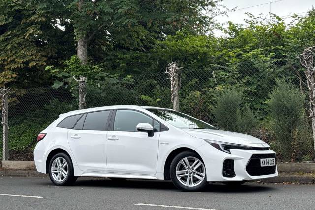 Suzuki Swace 1.8 Hybrid Ultra 5dr CVT Estate Petrol/Electric Hybrid WHITE