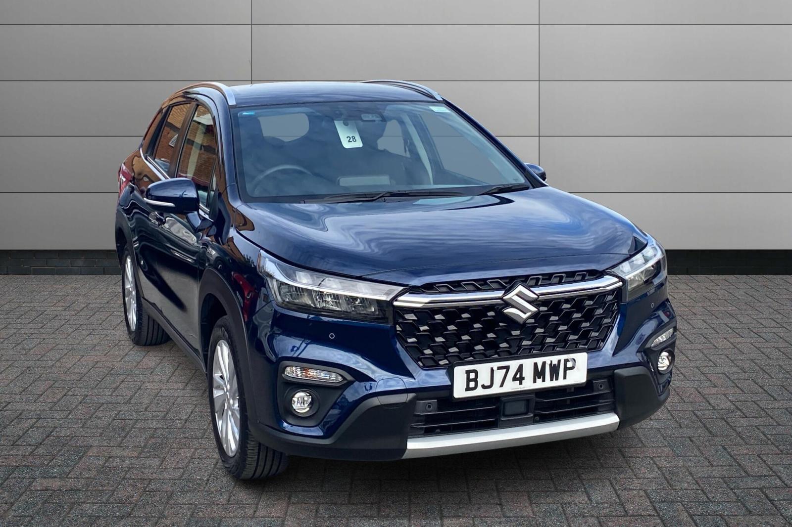 2024 Suzuki S-Cross