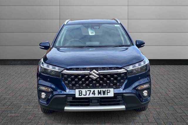 2024 Suzuki S-Cross 1.5 Hybrid Motion 5dr AGS