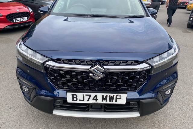 2024 Suzuki S-Cross 1.5 Hybrid Motion 5dr AGS