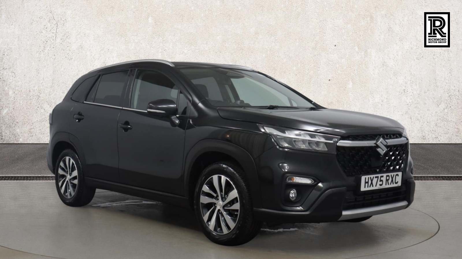 2025 Suzuki S-Cross