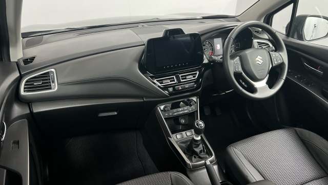 2025 Suzuki S-Cross 1.4 Boosterjet MHEV Ultra SUV 5dr Petrol Hybrid Manual Euro 6 (s/s) (129 ps)