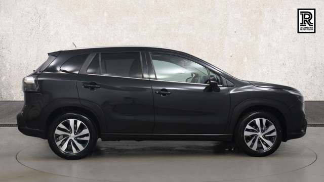 2025 Suzuki S-Cross 1.4 Boosterjet MHEV Ultra SUV 5dr Petrol Hybrid Manual Euro 6 (s/s) (129 ps)