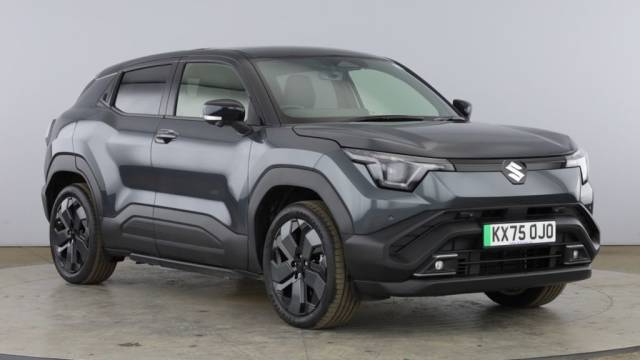 Suzuki E-vitara 0.0 135kW Ultra ALLGRIP-e 61kWh 5dr Auto Hatchback Electric Grey