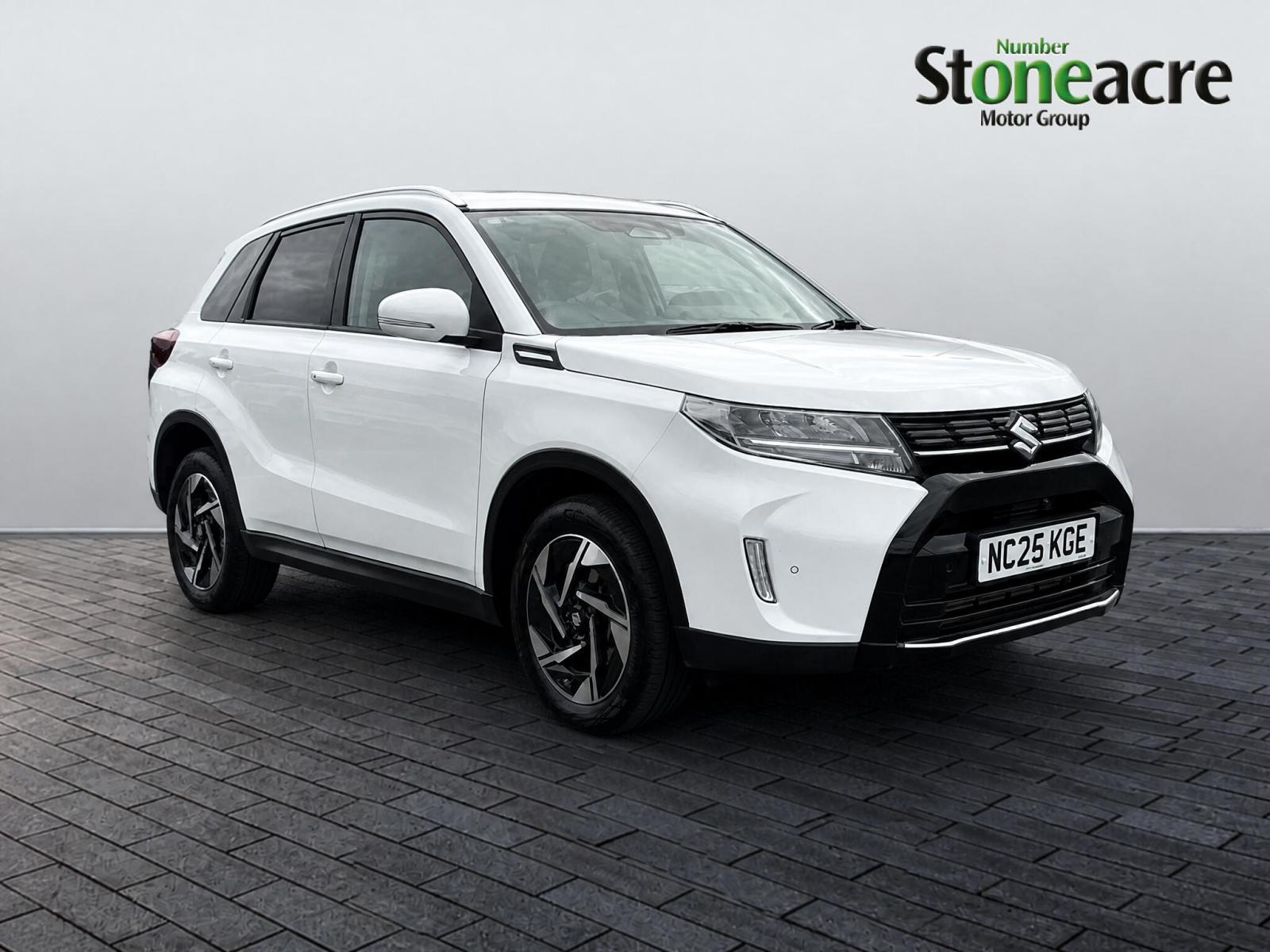2025 Suzuki Vitara