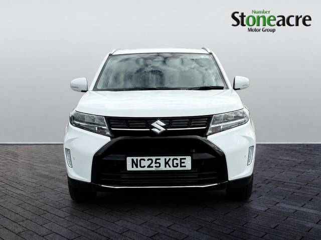2025 Suzuki Vitara 1.4 Boosterjet MHEV Ultra ALLGRIP Euro 6 (s/s) 5dr