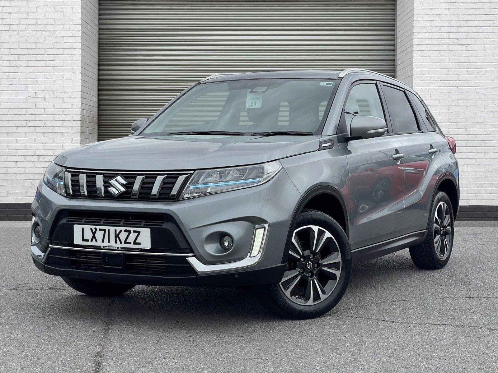 2021 Suzuki Vitara