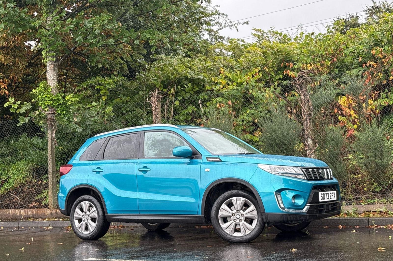 2023 Suzuki Vitara