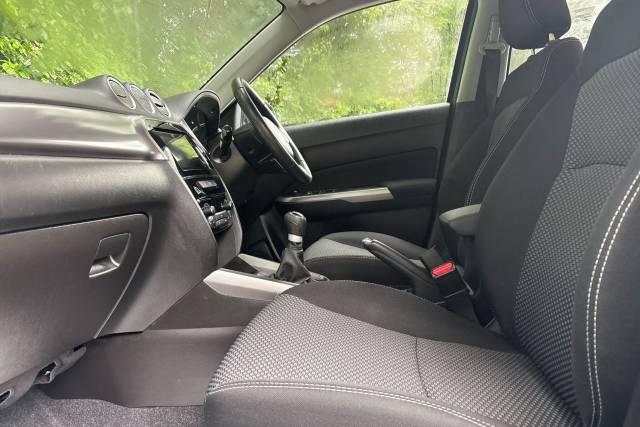 2023 Suzuki Vitara 1.4 Boosterjet 48V Hybrid SZ-T 5dr