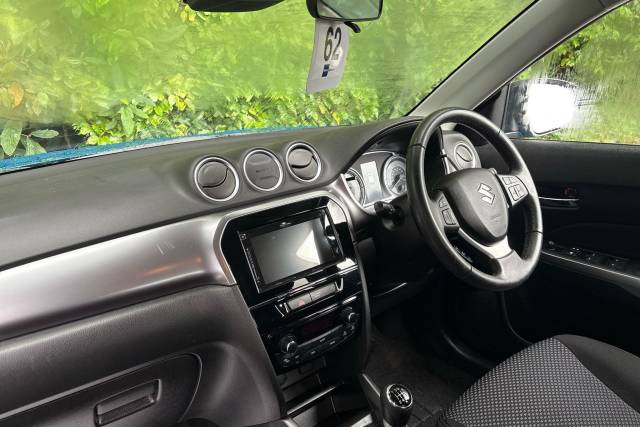 2023 Suzuki Vitara 1.4 Boosterjet 48V Hybrid SZ-T 5dr