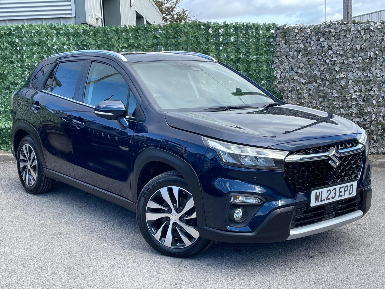 2023 Suzuki S-Cross