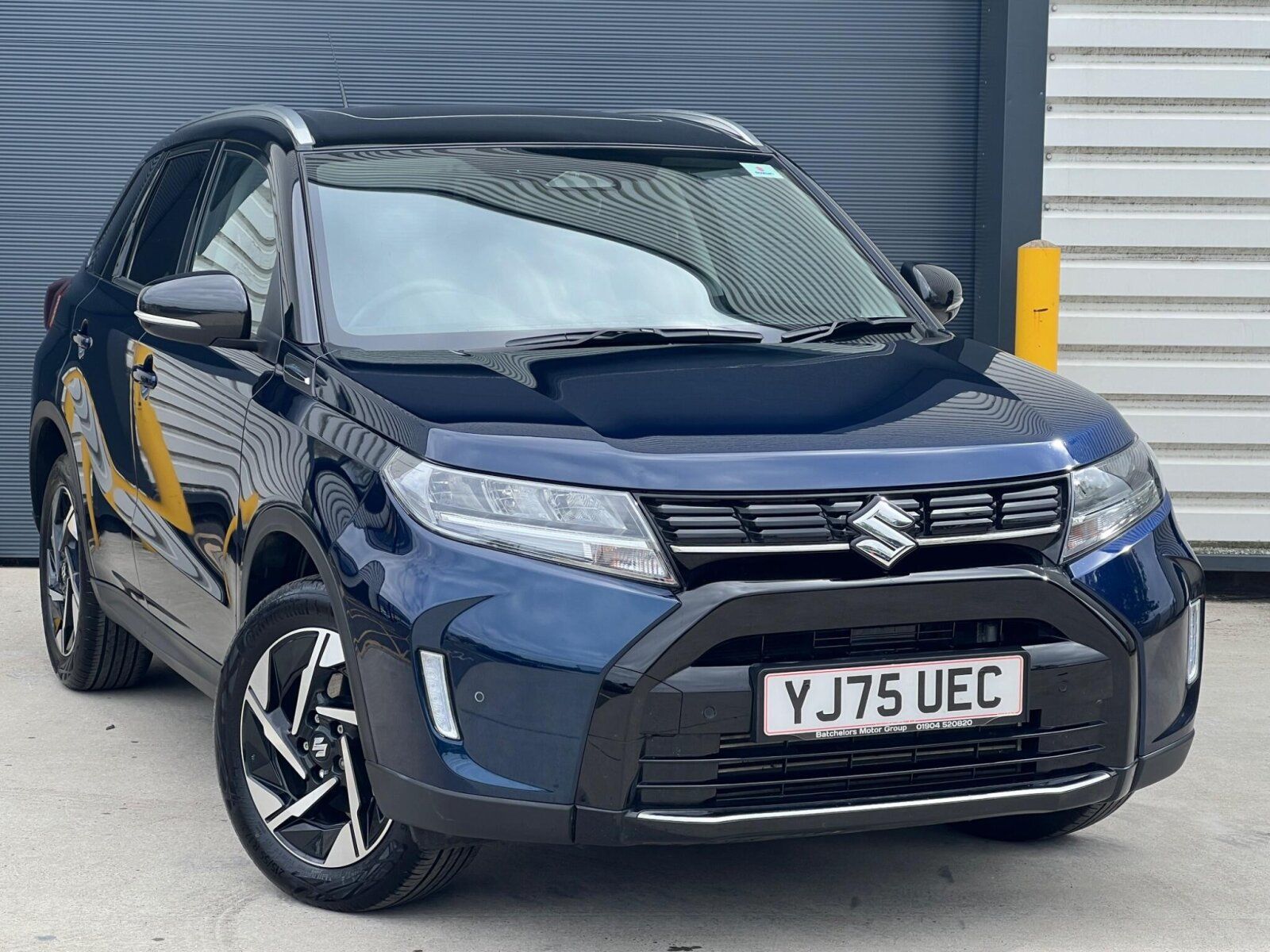 2025 Suzuki Vitara