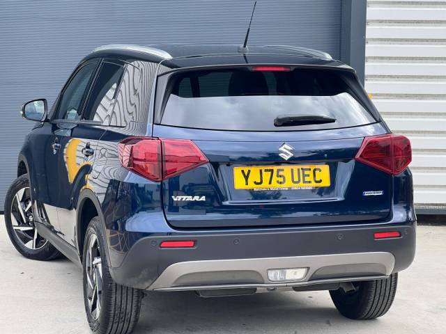 2025 Suzuki Vitara 1.4 Boosterjet Mild Hybrid Ultra 5dr