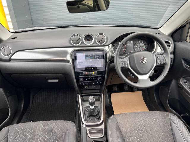 2025 Suzuki Vitara 1.4 Boosterjet Mild Hybrid Ultra 5dr