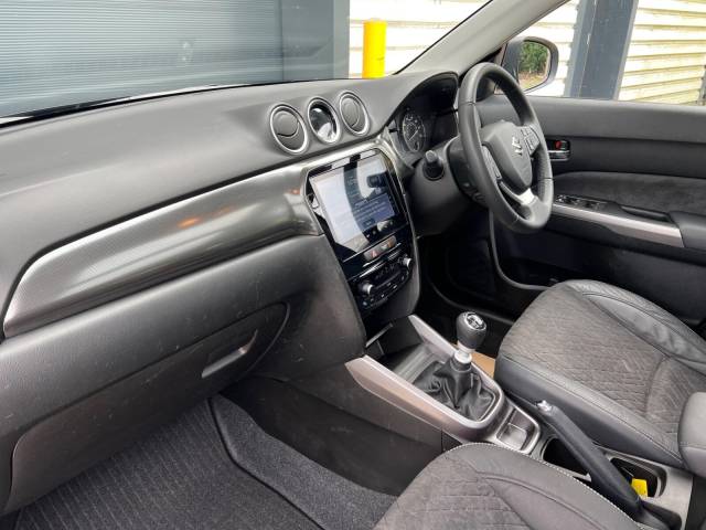 2025 Suzuki Vitara 1.4 Boosterjet Mild Hybrid Ultra 5dr