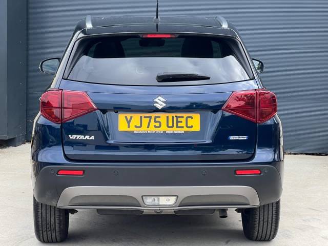 2025 Suzuki Vitara 1.4 Boosterjet Mild Hybrid Ultra 5dr