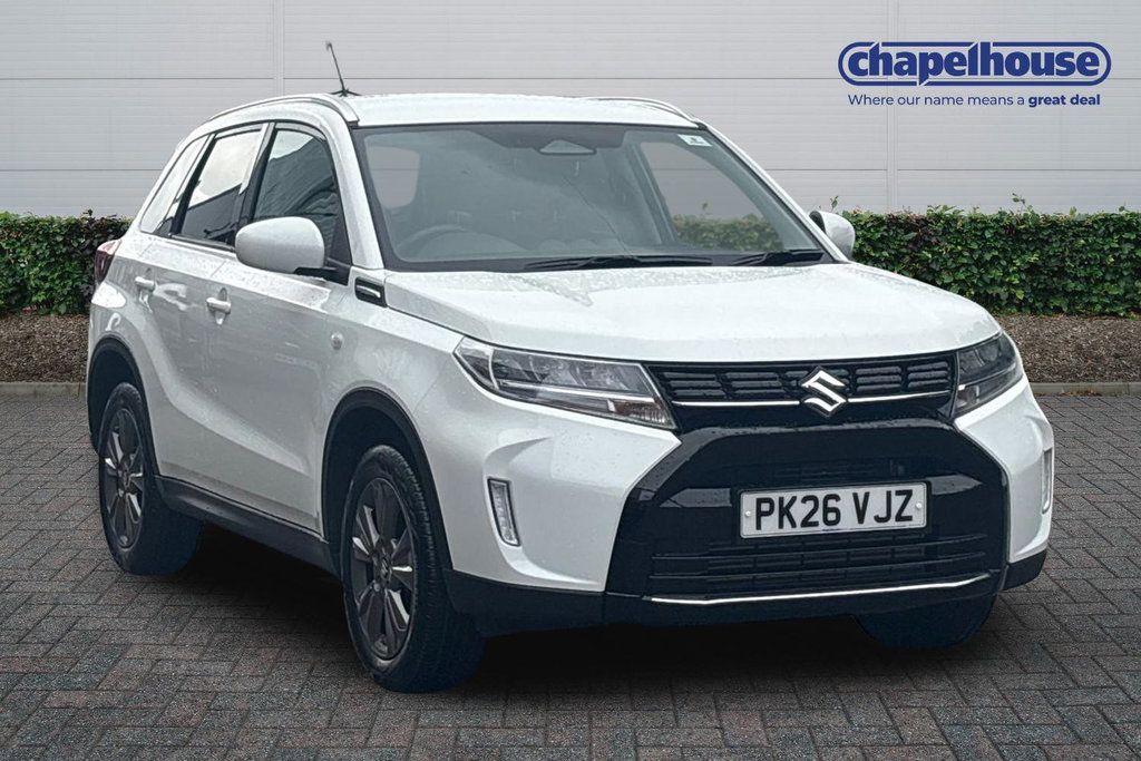 2026 Suzuki Vitara