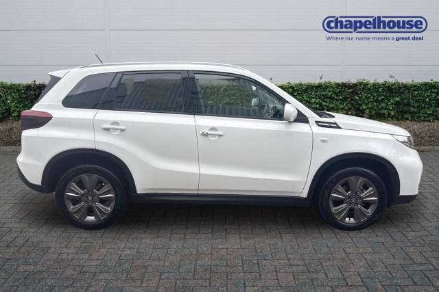 2026 Suzuki Vitara 1.4 Boosterjet MHEV 109 Motion 5dr