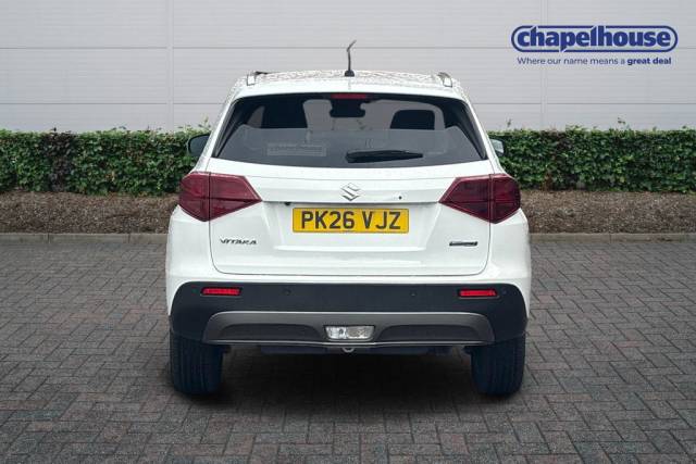 2026 Suzuki Vitara 1.4 Boosterjet MHEV 109 Motion 5dr