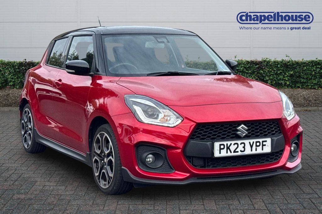 2023 Suzuki Swift