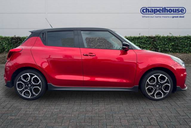 2023 Suzuki Swift 1.4 Boosterjet 48V Hybrid Sport 5dr
